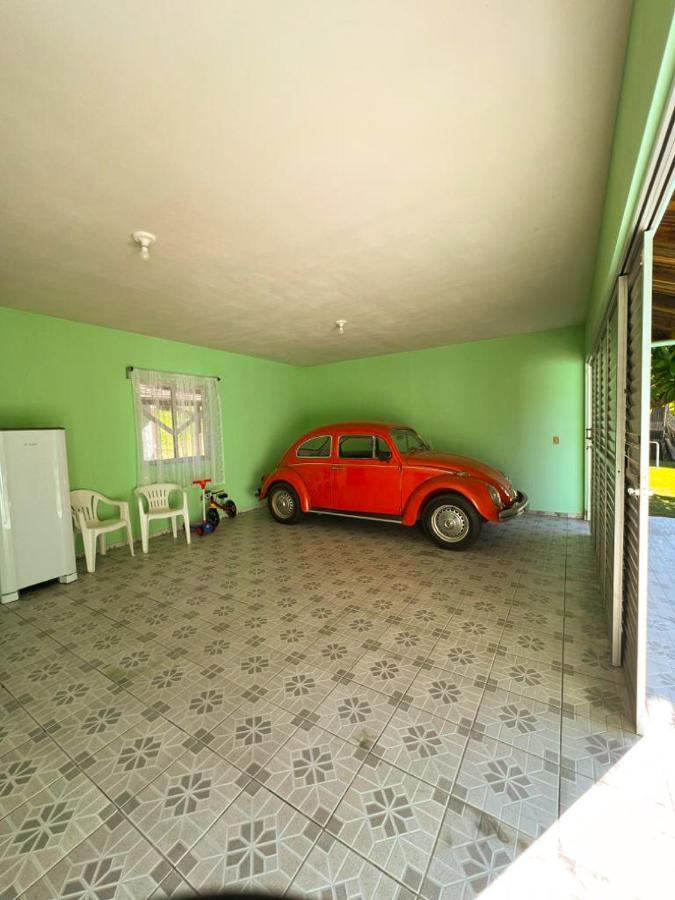 Casa Ampla Ha 8 Minutos Do Centro Villa Pomerode Exterior photo