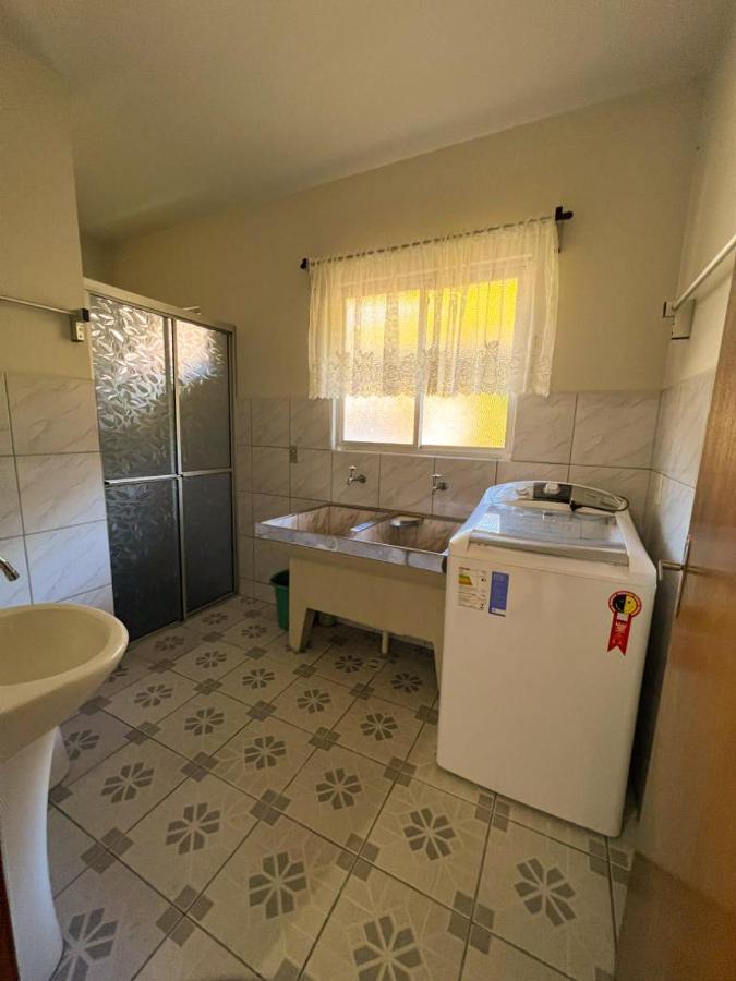 Casa Ampla Ha 8 Minutos Do Centro Villa Pomerode Exterior photo