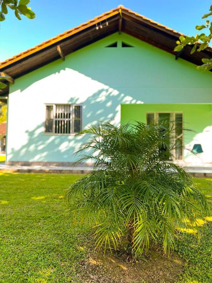 Casa Ampla Ha 8 Minutos Do Centro Villa Pomerode Exterior photo